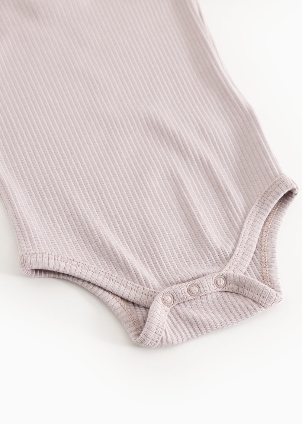 Body LS, Bodystocking - Cloud Gray