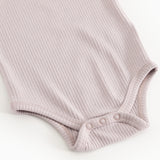Body LS, Bodystocking - Cloud Gray