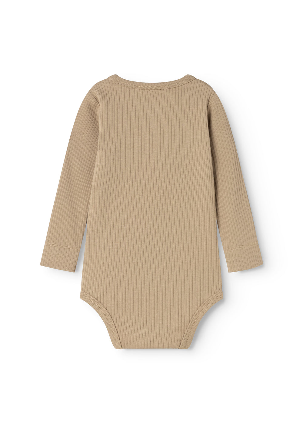 Body LS, Bodystocking - Muddy
