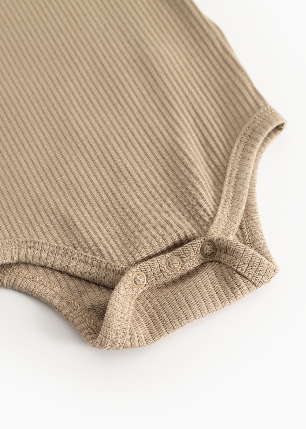 Body LS, Bodystocking - Muddy