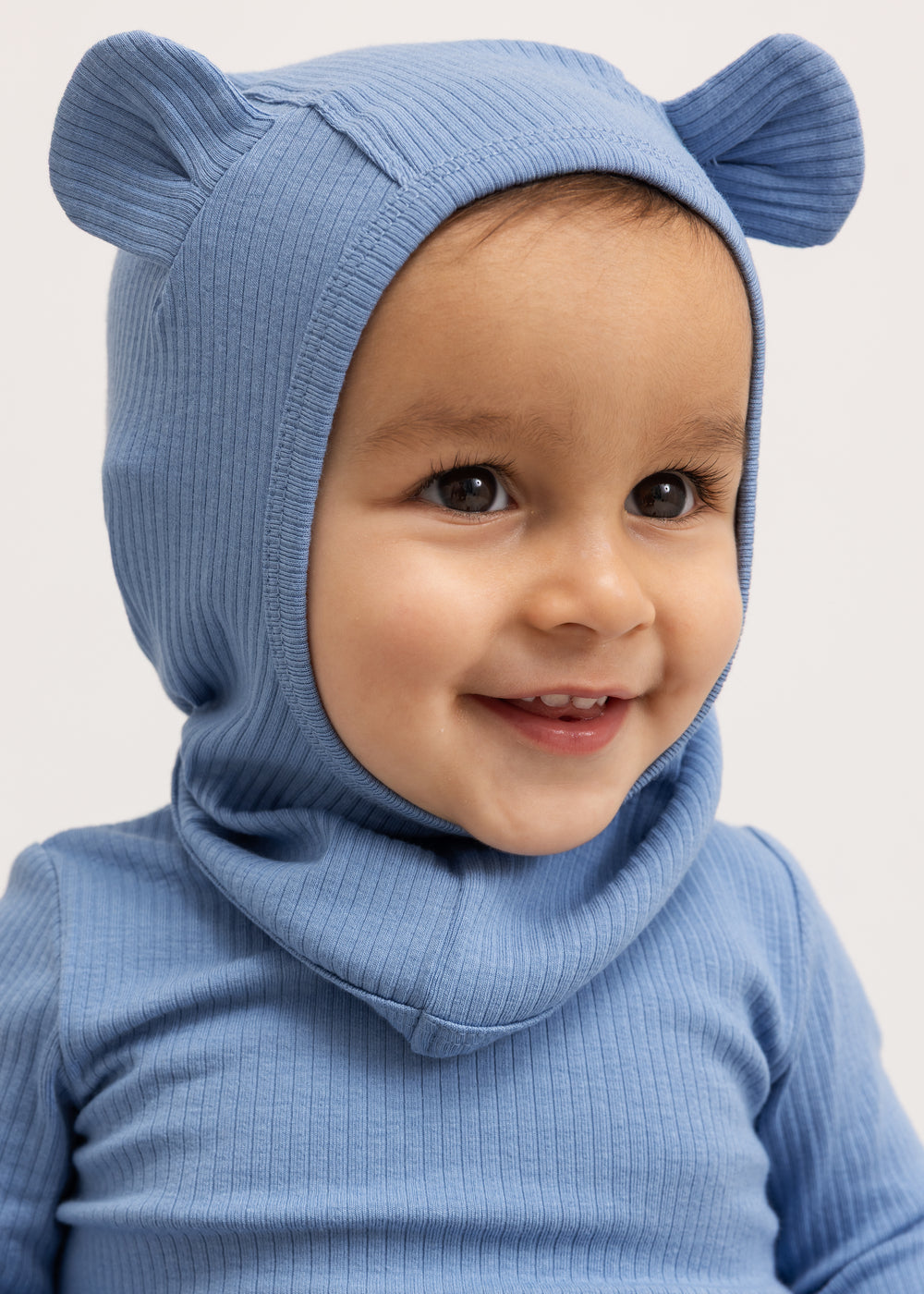 Balaclava Ear, Elefanthue - Blue Heaven