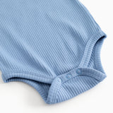 Plain Body LS, Bodystocking - Blue Heaven