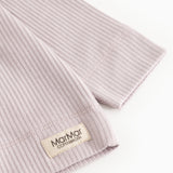Cardigan, Bluse - Cloud Gray