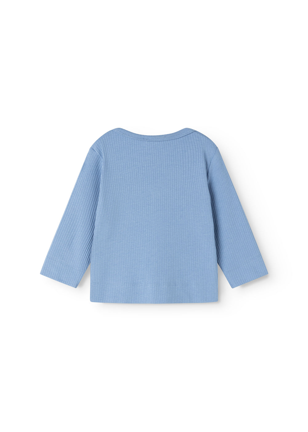 Cardigan, Bluse - Blue Heaven