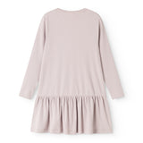 Dress Diro, Kjole - Cloud Gray