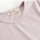 Dress Diro, Kjole - Cloud Gray
