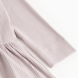 Dress Diro, Kjole - Cloud Gray
