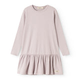 Dress Diro, Kjole - Cloud Gray