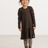 Dress Diro, Kjole - Dark Roast