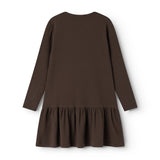 Dress Diro, Kjole - Dark Roast