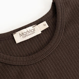 Dress Diro, Kjole - Dark Roast