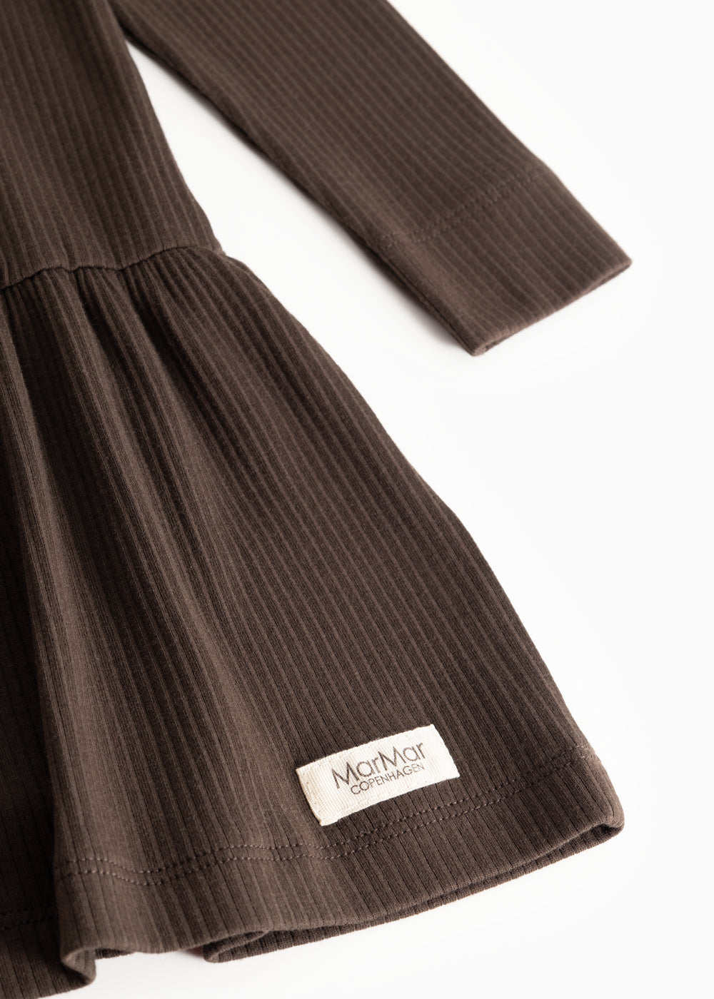 Dress Diro, Kjole - Dark Roast