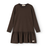 Dress Diro, Kjole - Dark Roast