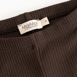 Leg, Leggings - Dark Roast