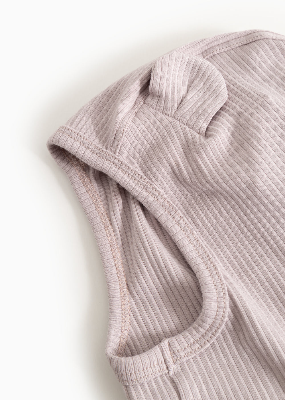 Balaclava Ear, Elefanthue - Cloud Gray