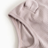 Balaclava Ear, Elefanthue - Cloud Gray