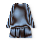 Dress Diro, Kjole - Blue Heaven Stripe