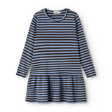 Dress Diro, Kjole - Blue Heaven Stripe