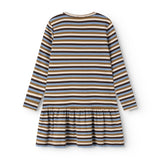 Dress Diro, Kjole - Stripes