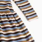 Dress Diro, Kjole - Stripes