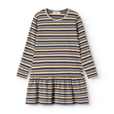 Dress Diro, Kjole - Stripes