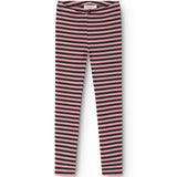 Leg, Leggings - Heather Stripe