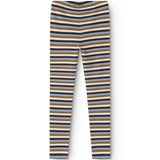 Leg, Leggings - Stripes