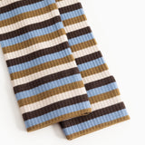 Leg, Leggings - Stripes