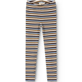 Leg, Leggings - Stripes