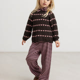 Pansi, Bukser - Heather Stripe