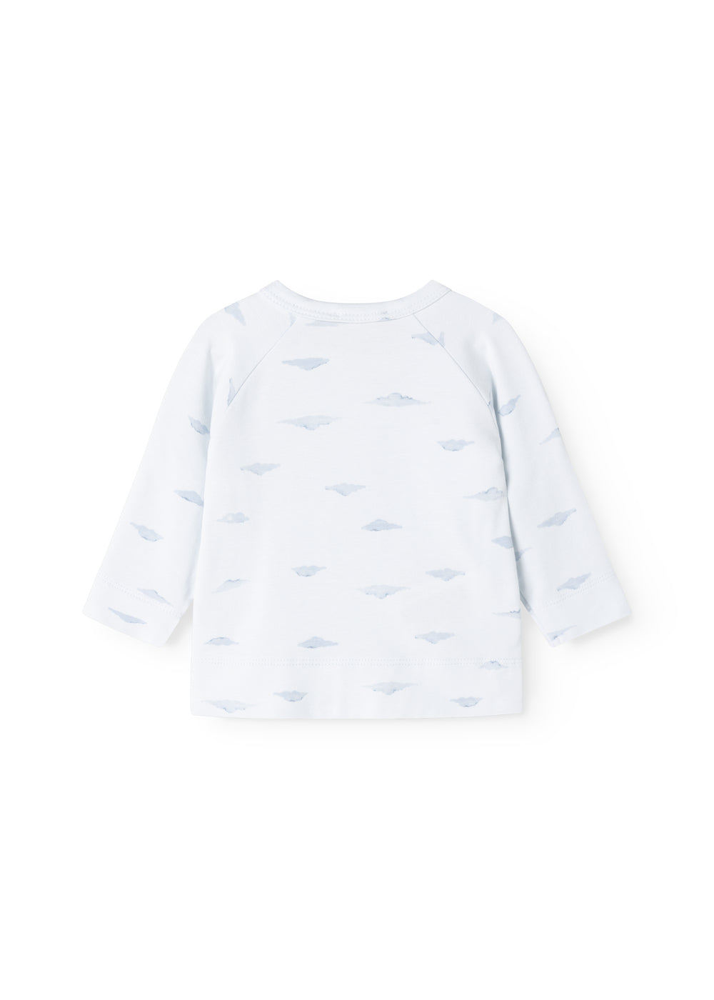 Tuti Wrap LS, Bluse - Cumu