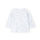 Tuti Wrap LS, Bluse - Cumu