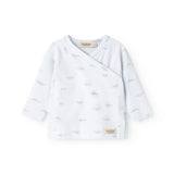 Tuti Wrap LS, Bluse - Cumu