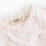 Tut Wrap LS, Bluse - Mini Bloom