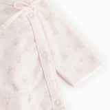 Tut Wrap LS, Bluse - Mini Bloom