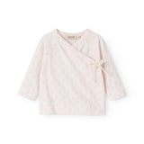 Tut Wrap LS, Bluse - Mini Bloom