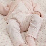 Taki, Strik Cardigan - Rosa