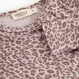 Leo Body LS, Bodystocking - Dusty Lilac Leo