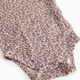 Leo Body LS, Bodystocking - Dusty Lilac Leo