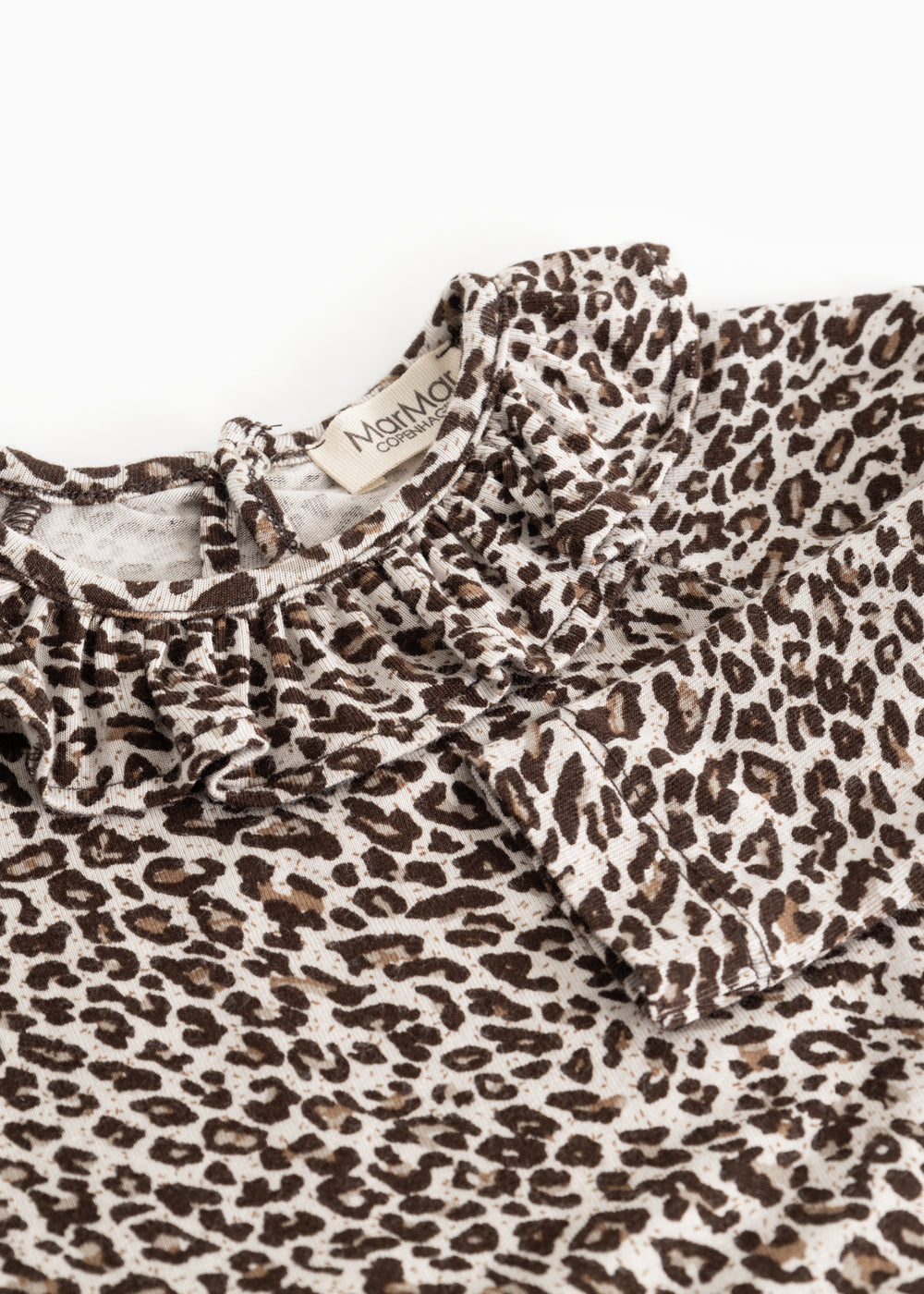 Leo Berta, Bodystocking - Dark Brown Leo