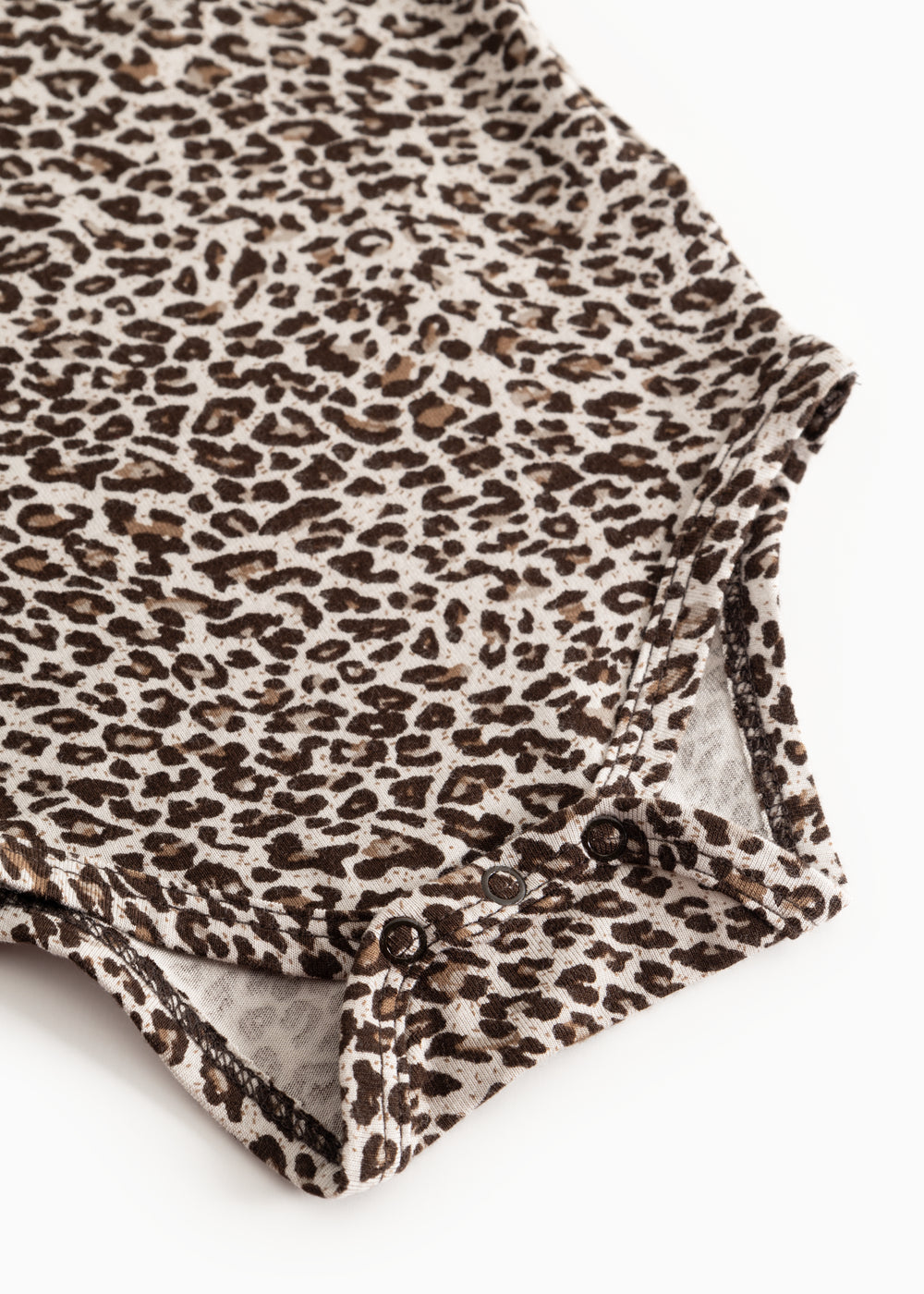 Leo Berta, Bodystocking - Dark Brown Leo