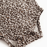Leo Berta, Bodystocking - Dark Brown Leo