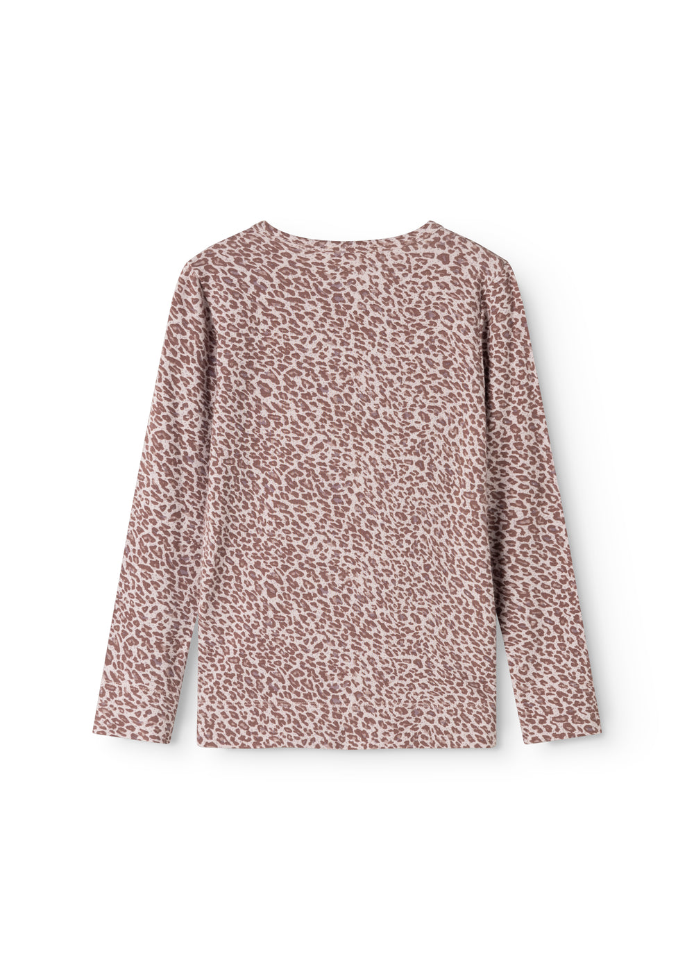 Leo Tee, T-shirt - Dusty Lilac Leo