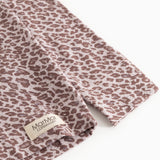 Leo Tee, T-shirt - Dusty Lilac Leo