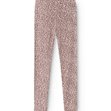 Leo Leg, Leggings - Dusty Lilac Leo