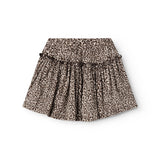 Leo Sylvia, Nederdel - Dark Brown Leo