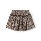 Leo Sylvia, Nederdel - Dark Brown Leo