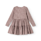 Leo Dolly, Kjole - Dusty Lilac Leo