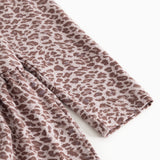 Leo Dolly, Kjole - Dusty Lilac Leo