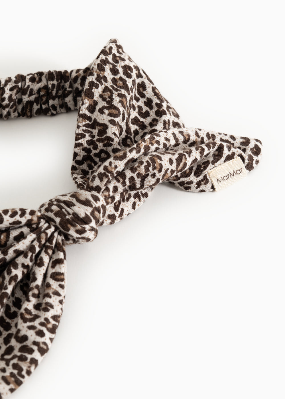 Leo Alpha, Hårbånd - Dark Brown Leo
